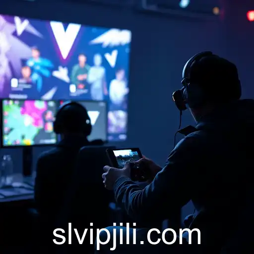 Exploring SLVIP: The Game Hub Revolution