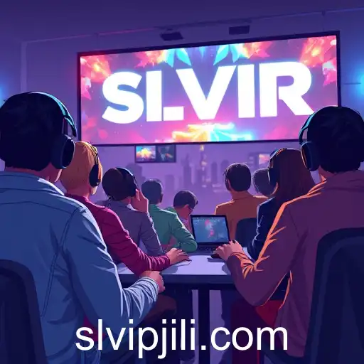 The Digital Revolution in Gaming: slvip Leads the Charge