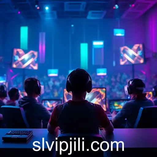 The Rise of SLVIP: Gaming in the Digital Age