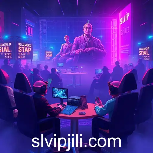 How 'slvip' is Shaping Online Gaming