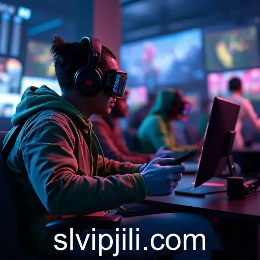 SLVIP Revolutionizes Online Gaming in 2025