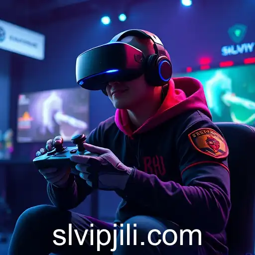 SLVIP Revolutionizes Online Gaming Experience