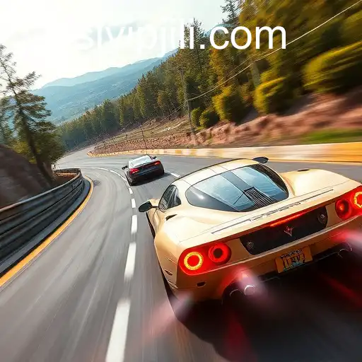 Experience Adrenaline-Pumping Action with 'Racing Thrills'