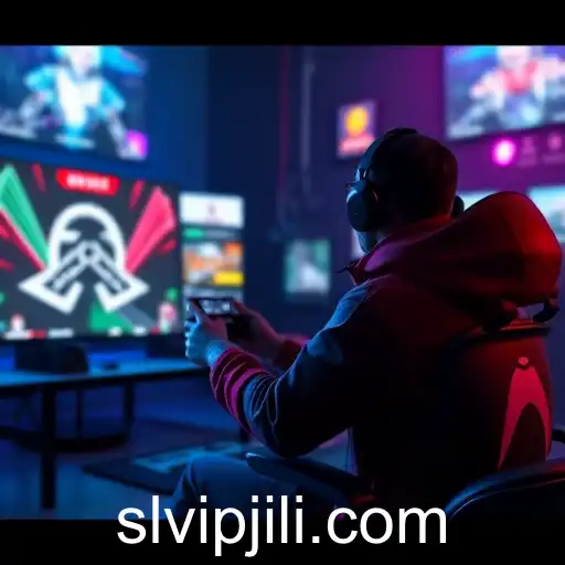 The Rise of SLVIP in Online Gaming