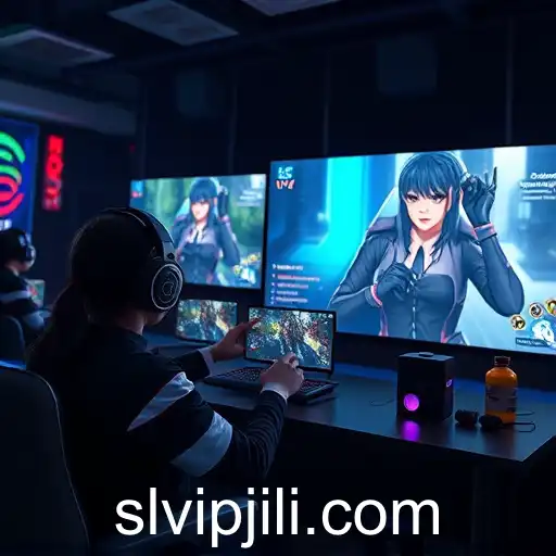 The Rise of SLVIP in the Gaming World