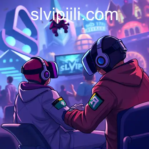The Rise of SLVIP Amidst Digital Gameplay Evolution