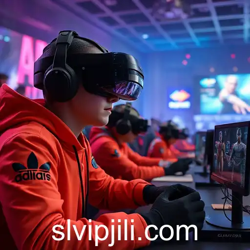 Gaming Landscape Transforms with SLVIP
