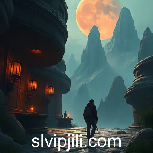 Unveiling the Thrilling World of 'Adventure Quest' Games on SLVIP