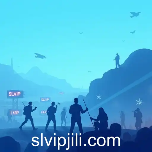 Gaming Evolution and SLVIP's Role