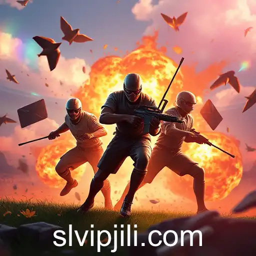 Exploring the Allure of Multiplayer Fun: The Impact of 'slvip' in Gaming