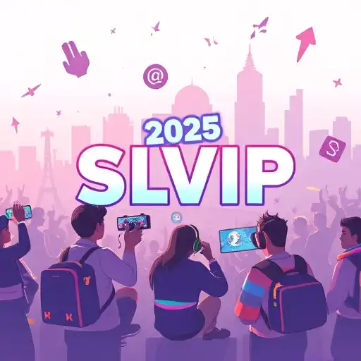 The Rise of SLVIP: A New Era in Online Gaming