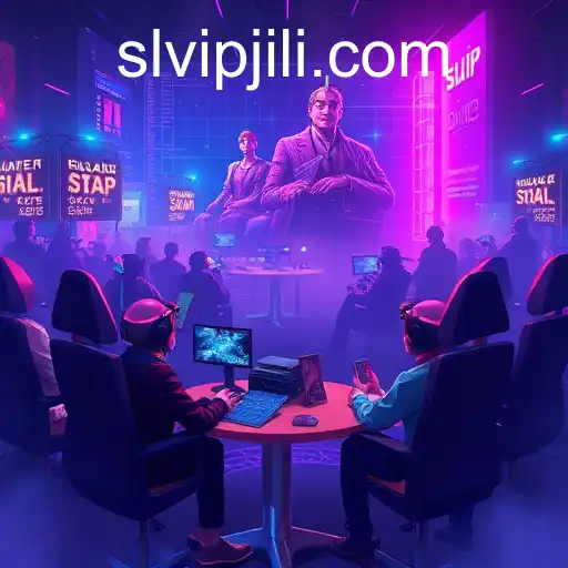 How 'slvip' is Shaping Online Gaming