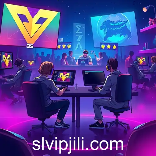 SLVIP: The Rising Star in Online Gaming
